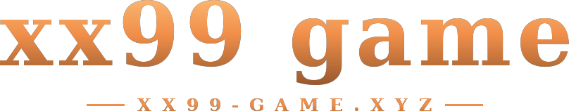xx99 game logo